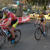 Foto's beloften Spa-Francorchamps