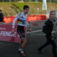 Foto's beloften Spa-Francorchamps