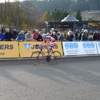 Foto's beloften Spa-Francorchamps