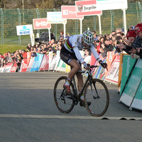 Foto's beloften Spa-Francorchamps