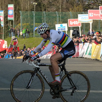 Foto's beloften Spa-Francorchamps