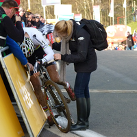 Foto's beloften Spa-Francorchamps