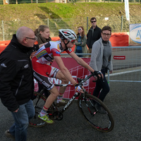Foto's beloften Spa-Francorchamps