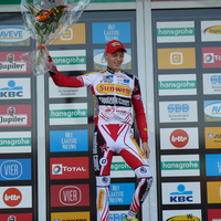 Foto's beloften Spa-Francorchamps