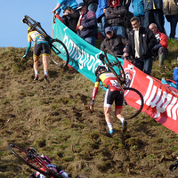 Foto's dames Spa-Francorchamps