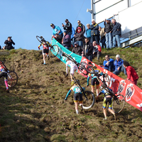 Foto's dames Spa-Francorchamps