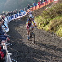 Foto's dames Spa-Francorchamps