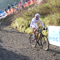 Foto's dames Spa-Francorchamps