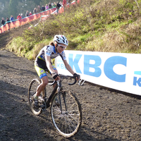Foto's dames Spa-Francorchamps