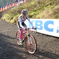 Foto's dames Spa-Francorchamps
