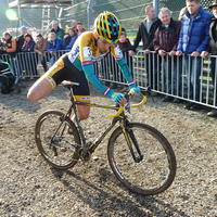 Foto's dames Spa-Francorchamps