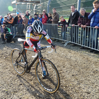 Foto's dames Spa-Francorchamps