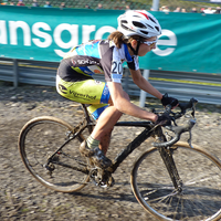 Foto's dames Spa-Francorchamps