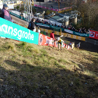 Foto's dames Spa-Francorchamps
