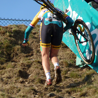 Foto's dames Spa-Francorchamps