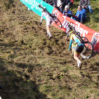 Foto's dames Spa-Francorchamps