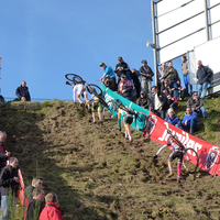 Foto's dames Spa-Francorchamps