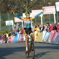 Foto's dames Spa-Francorchamps