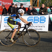 Foto's dames Spa-Francorchamps