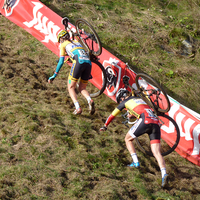 Foto's dames Spa-Francorchamps