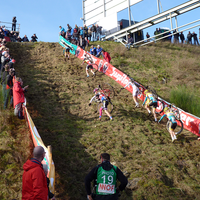 Foto's dames Spa-Francorchamps