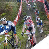 Foto's nieuwelingen en juniores Spa-Francorchamps