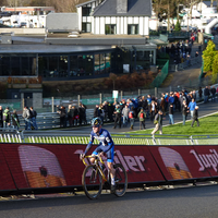 Foto's nieuwelingen en juniores Spa-Francorchamps