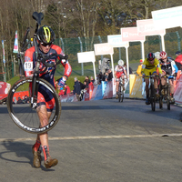 Foto's nieuwelingen en juniores Spa-Francorchamps