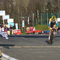 Foto's nieuwelingen en juniores Spa-Francorchamps