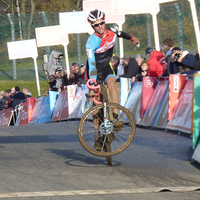 Foto's nieuwelingen en juniores Spa-Francorchamps