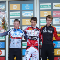 Foto's nieuwelingen en juniores Spa-Francorchamps