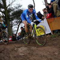 Foto's elite heren WB Heusden-Zolder