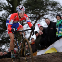 Foto's elite heren WB Heusden-Zolder