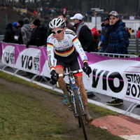 Foto's elite heren WB Heusden-Zolder