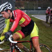 Foto's elite heren WB Heusden-Zolder