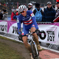 Foto's elite heren WB Heusden-Zolder