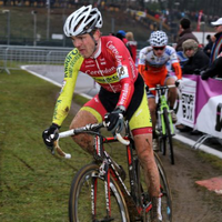 Foto's elite heren WB Heusden-Zolder