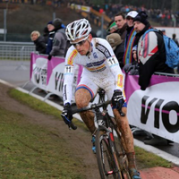 Foto's elite heren WB Heusden-Zolder