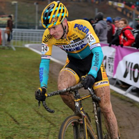 Foto's elite heren WB Heusden-Zolder