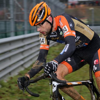 Foto's elite heren WB Heusden-Zolder