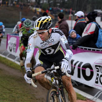 Foto's elite heren WB Heusden-Zolder