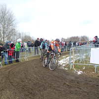 Fotoreeks WK Tabor 2015 elite heren