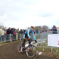 Fotoreeks WK Tabor 2015 elite heren