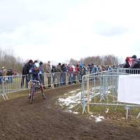 Fotoreeks WK Tabor 2015 elite heren