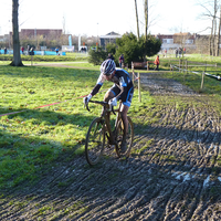 Kasteelcross Zonnebeke nieuwelingen