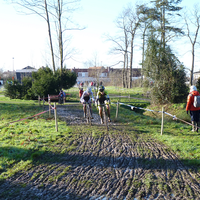 Kasteelcross Zonnebeke nieuwelingen