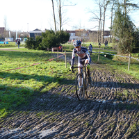 Kasteelcross Zonnebeke nieuwelingen