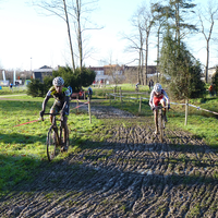 Kasteelcross Zonnebeke nieuwelingen