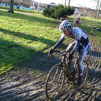 Kasteelcross Zonnebeke nieuwelingen