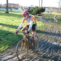 Kasteelcross Zonnebeke nieuwelingen